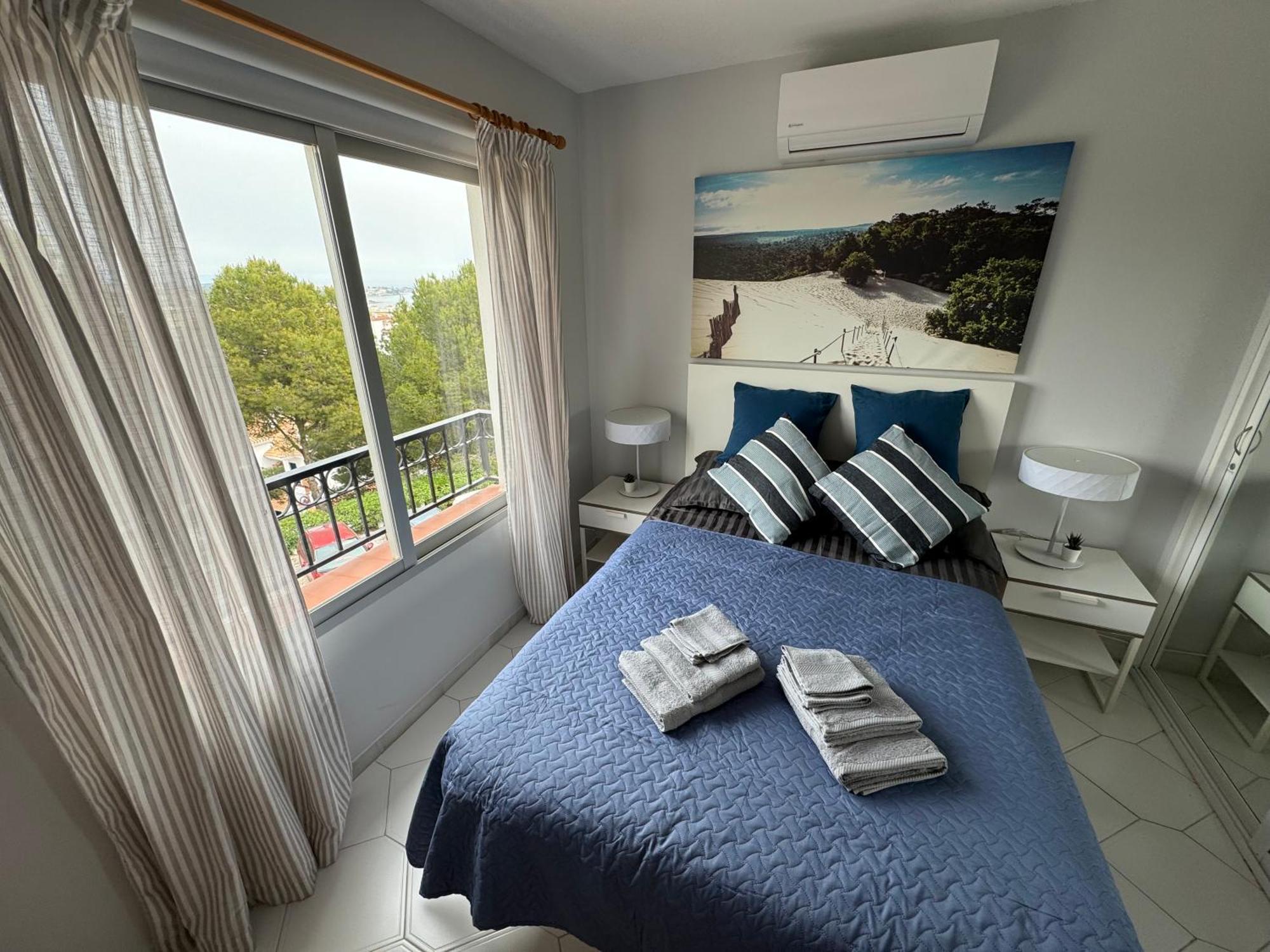 Amazing Sea View Apartment In Miraflores La Cala De Mijas Kültér fotó