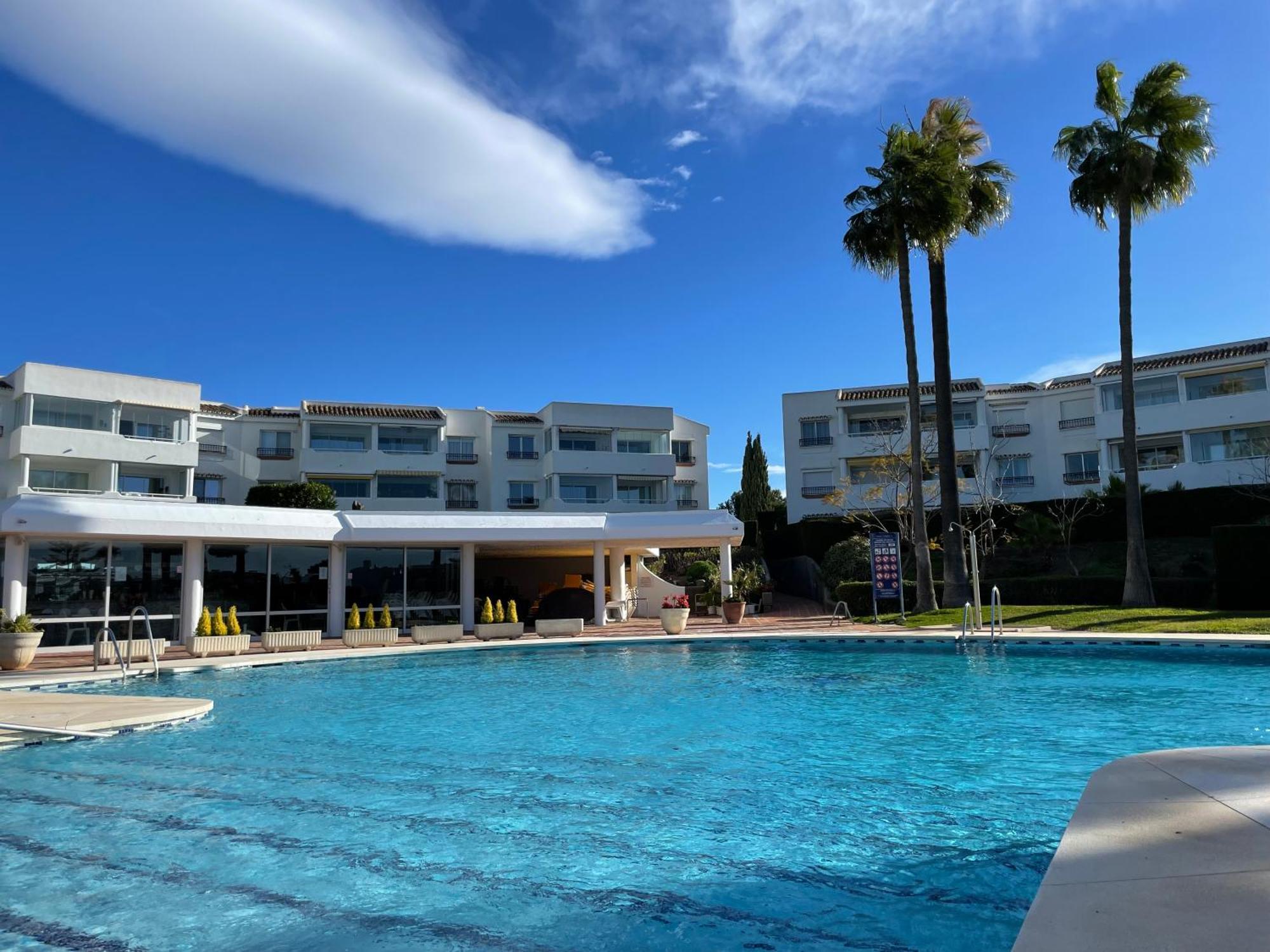 Amazing Sea View Apartment In Miraflores La Cala De Mijas Kültér fotó