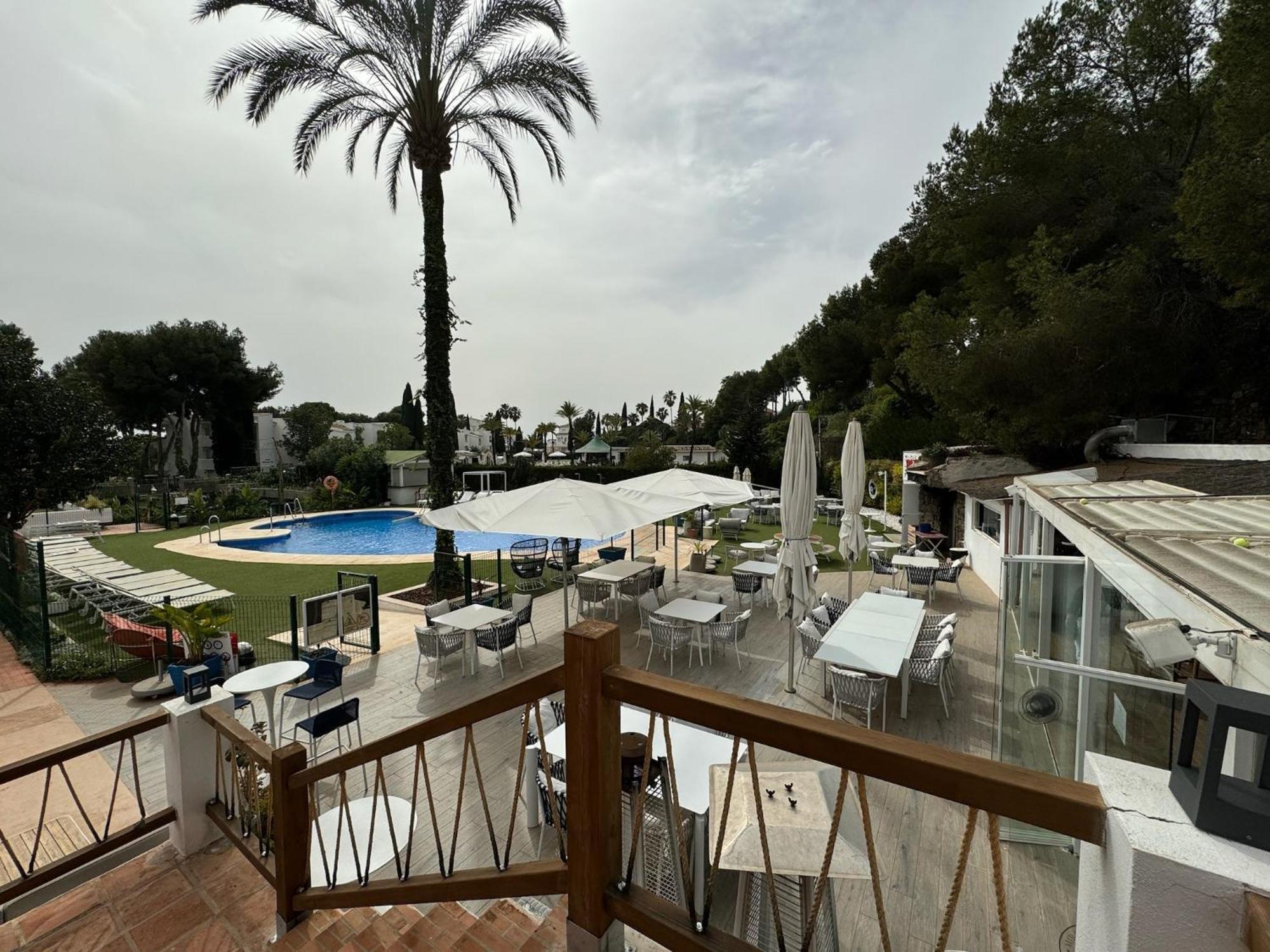 Amazing Sea View Apartment In Miraflores La Cala De Mijas Kültér fotó