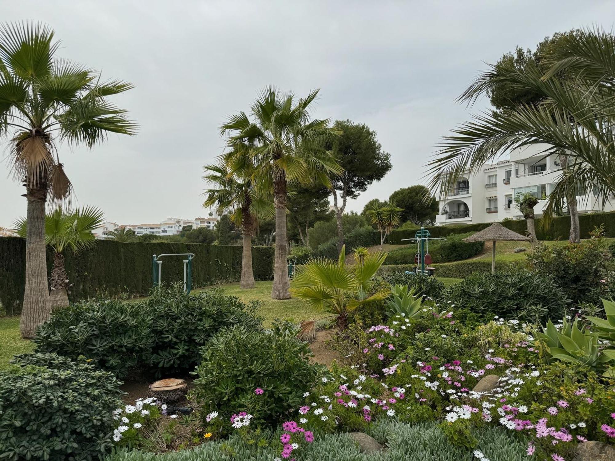 Amazing Sea View Apartment In Miraflores La Cala De Mijas Kültér fotó