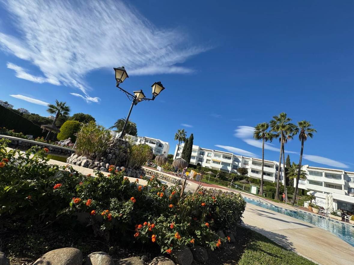 Amazing Sea View Apartment In Miraflores La Cala De Mijas Kültér fotó