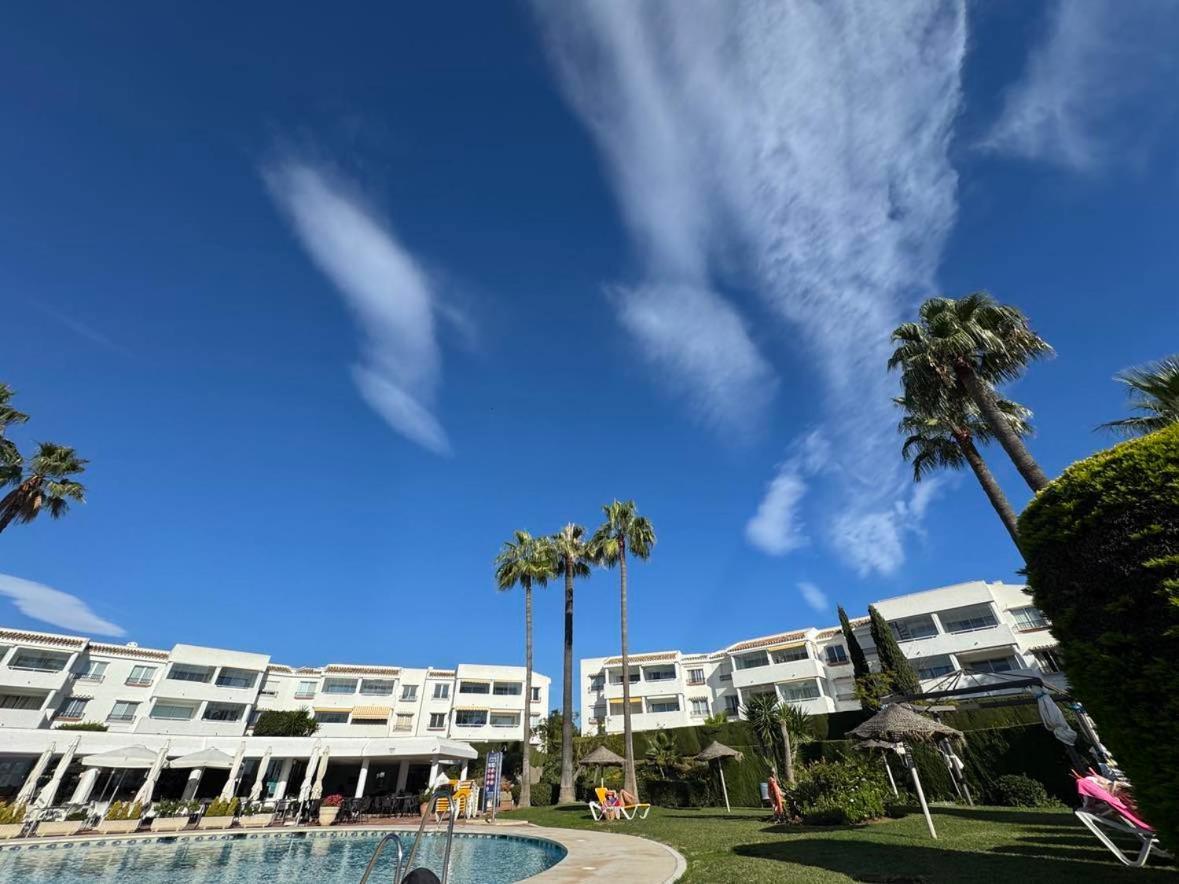 Amazing Sea View Apartment In Miraflores La Cala De Mijas Kültér fotó