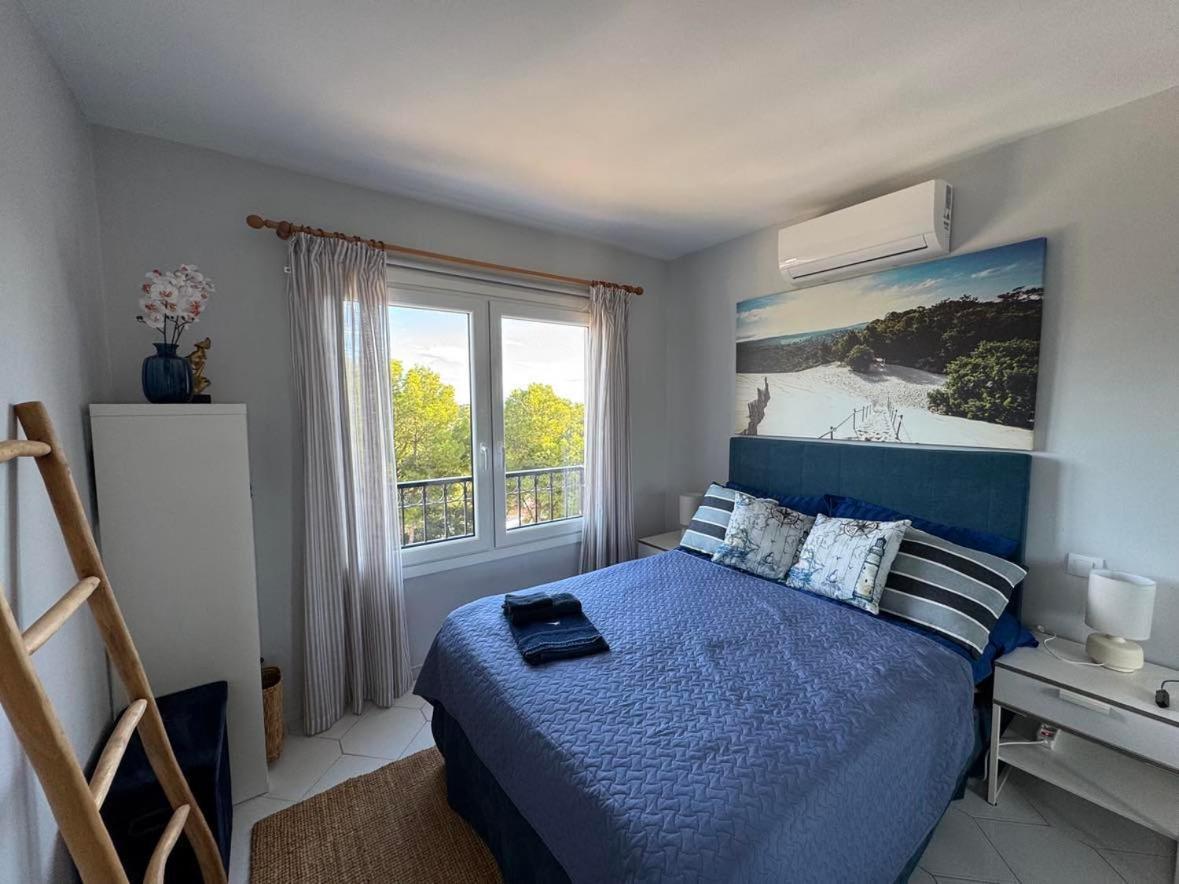 Amazing Sea View Apartment In Miraflores La Cala De Mijas Kültér fotó