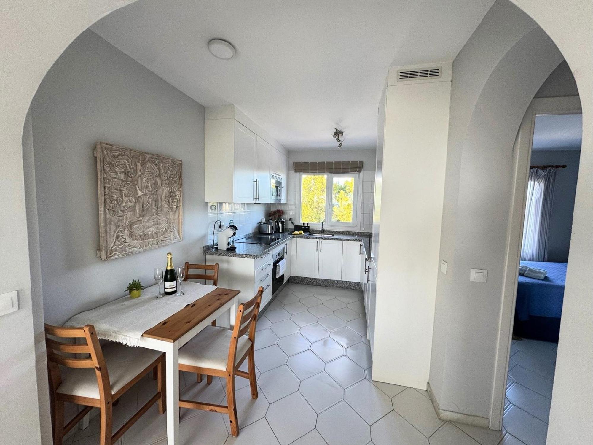 Amazing Sea View Apartment In Miraflores La Cala De Mijas Kültér fotó